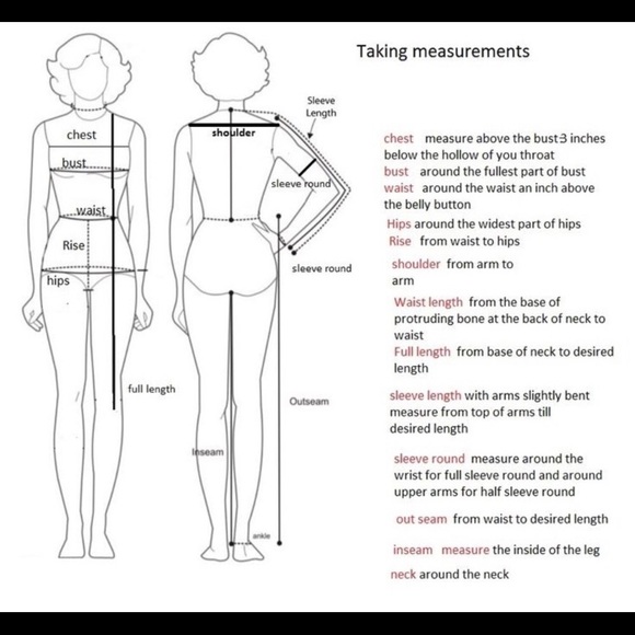 Measurements - Picture 2 of 3